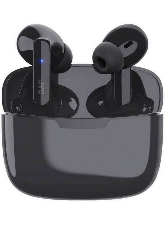 JVC HA-D5TB Gumy Mini Bluetooth 5.1 True Wireless Earbuds (Black) [New Headphone