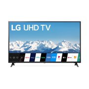 LG 55" Class 4K UHD 2160P Smart TV 55UN6950ZUA 2020 Model