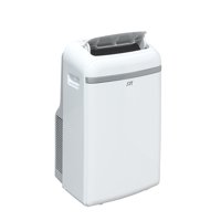 Sunpentown 14,000 BTU Portable Air Conditioner with Dehumidifier, White, WA-1484E1