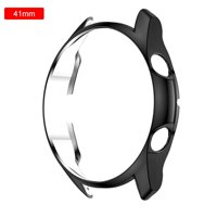 AUTCARIBLE Smart Watch Case Flexible Washable Watch Edge Cover for Samsung Galaxy Watch 3
