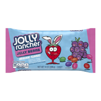 Jolly Rancher, Jelly Bean Candy in Assorted Flavors, 14 Oz.