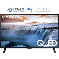 Samsung QN32Q50R 32" Q50R QLED Smart 4K UHD TV 2019 Model - (Renewed)