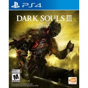 Dark Souls 3, Bandai/Namco, PlayStation 4, 722674120142