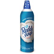 Reddi-wip Extra Creamy Whipped Dairy Cream Topping, 13 oz.