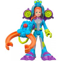 Rescue Heroes Sandy O'Shin 6-Inch Figure with Accessories