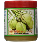 NineChef Bundle - Palm Sugar - 1lb + 1 NineChef Brand Long Handle Spoon