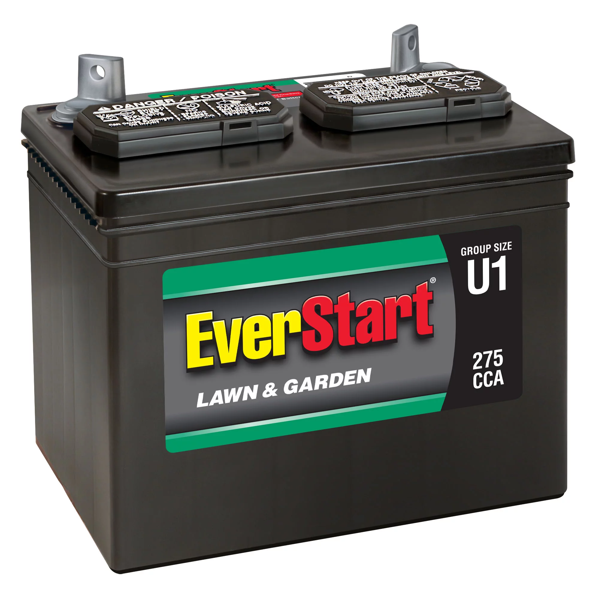 Lawn Mower Battery Replacement Chart