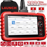 LAUNCH Scan Tool CRP129X OBD2 Scanner Automotive Code Reader for Engine Transmission ABS SRS