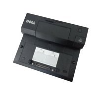 Dell Latitude E7240 E7250 E7270 E7440 E7450 E7470 Precision 7710 M2400 M4400 E-Port II Docking Station Port Replicator PR03X - Does not come with power cord