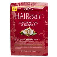 ORS HAIRepair Coconut Oil & Baobab Restoring Conditioner Packet 1.75 oz