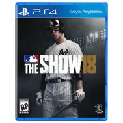 MLB The Show 18, Sony, PlayStation 4, 711719510536