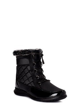 Totes Womens Lindsey Winter Boots Wide Width Available