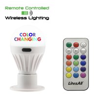 Promier Products Color Changing Porta Bulb