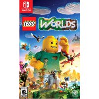 LEGO Worlds, Warner Bros, Nintendo Switch, 883929588763