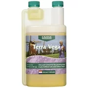 Canna Terra Vega - Soil Veg Nutrient 9120001, 1 L