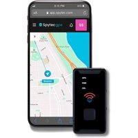 Spytec GL300 GPS Tracker for Vehicle, Car, Truck, RV, Equipment, Mini Hidden Tracking Device for Kids and Seniors, Use with Smartphone and Track Target's Real-Time Location on 4G LTE Network