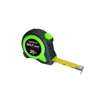 Komelon WSL2825 25-Foot Self-Lock Tape Measure