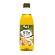 (2 Pack) Great Value Extra Virgin Olive Oil, 17 fl oz
