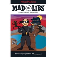 Mad Libs: Ninjas Mad Libs (Paperback)