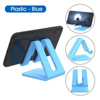 Meterk Cell Phone Tablet Stand Desk Thick Case Friendly Phone Holder Stand For Desk Compatible with All Mobile Phones