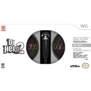 DJ Hero 2 Party Bundle - Nintendo Wii