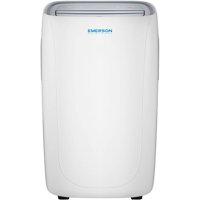 Emerson Quiet Kool Portable Air Conditioner with Remote Control for Rooms up to 250-Sq. Ft.