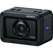 Sony DSC-RX0 II 4K Shock + Waterproof Video Camera