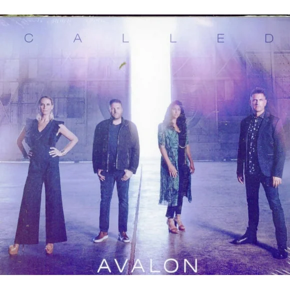 Avalon Called- CD