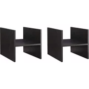 Better Homes and Gardens Cube Storage Shelf, H, Set of 2, (Mix and Match)