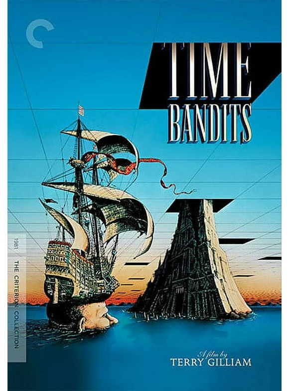 Time Bandits (Criterion Collection) (DVD), Criterion Collection, Sci-Fi & Fantasy