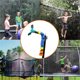image 5 of TOYFUNNY Kids Fun Summer Outdoor Water Park-Game Sprinkler - Waterpark Toys for Boys