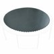 image 0 of Round Waterproof Trampoline Mat Replacement Fits 12' Frame 60 Rings 5.5" Spring