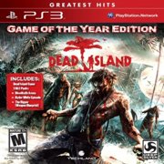 Dead Island: Game of the Year Edition - Playstation 3