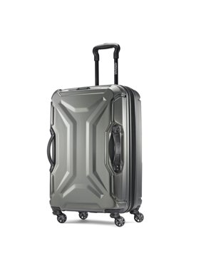 American Tourister Cargo Max 25" Hardside Spinner Luggage, Olive