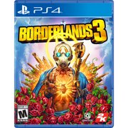 Borderlands 3, Take 2, PlayStation 4, 0710425574931