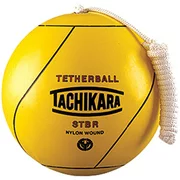 Tachikara STBR Top-Grade Rubber Tetherball, Blue