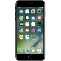 Apple iPhone 7 Plus 128GB, Jet Black - Unlocked GSM (Refurbished)
