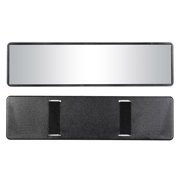 Meterk Car Rear View Mirror Wide Angle Universal Fit for Cars SUV Trucks