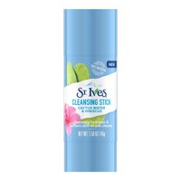 St. Ives Cactus Water and Hibiscus Cleansing Stick, 1.6 oz