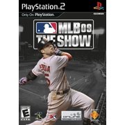 MLB 09, Sony Computer Ent. of America, PlayStation 2, 711719764427