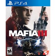Mafia III, 2K, PlayStation 4, 710425476662