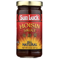 Sun Luck Hoisin Sauce, 8 Oz