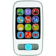 Fisher-Price Laugh & Learn Smart Phone, Musical Infant Toy