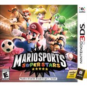 Mario Sports Superstars, Nintendo, Nintendo 3DS, 045496744496