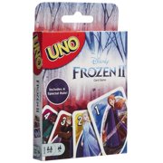 UNO Disney Frozen II Card Game