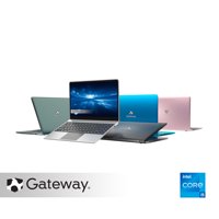 Gateway 14.1" Ultra Slim Notebook, FHD, Intel Core i5-1135G7, Quad Core, 16GB RAM, 512GB SSD, Tuned by THX Audio, Fingerprint Scanner, 1.0MP Webcam, HDMI, Cortana, Windows 10 Home