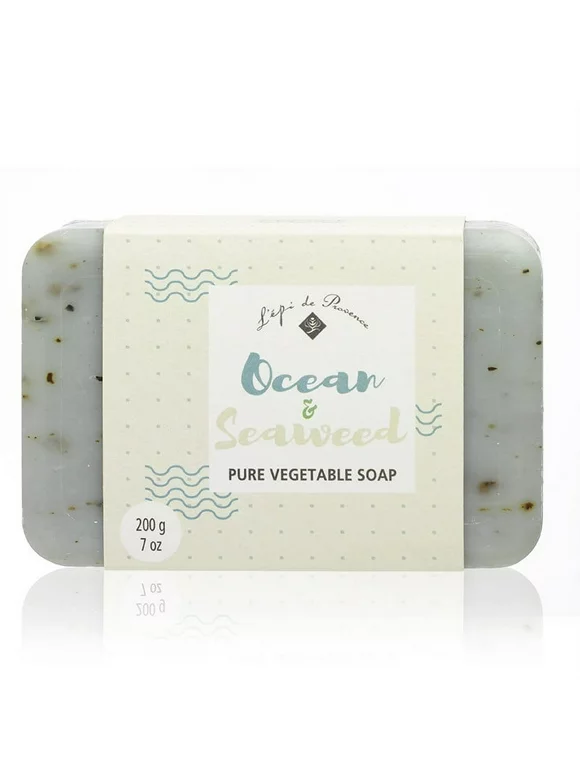 L'epi de Provence Soap 200g - Ocean & Seaweed