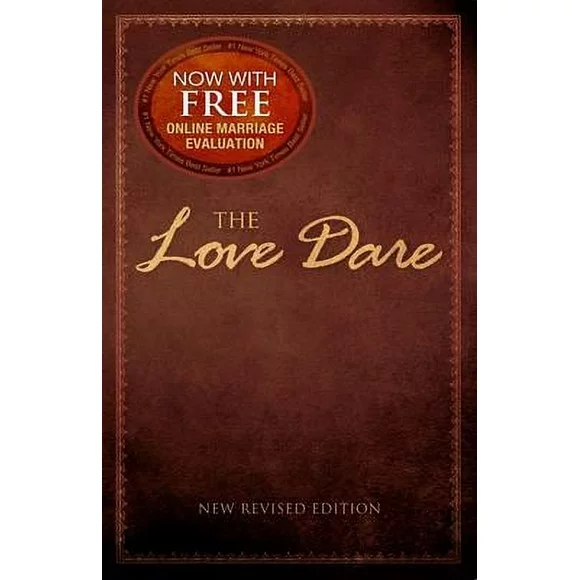 The Love Dare : New Revised Edition 9781433679599 Used / Pre-owned