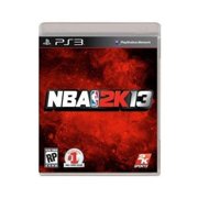 selected nba 2k13 ps3 by take-two