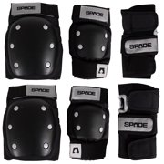 Spade by Pro-Tec Junior Pad Set Combo Ages 8+